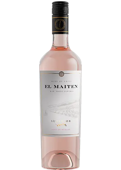 El Maiten Superior Rosé De Merlot